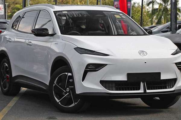 2026 MG MGS5 EV Essence 62 ZS3EM