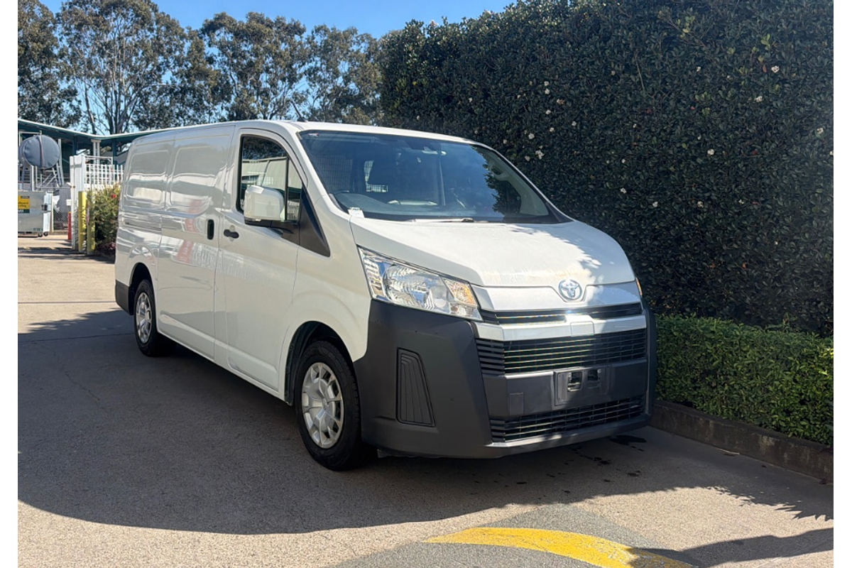 2020 Toyota Hiace GDH300R LWB