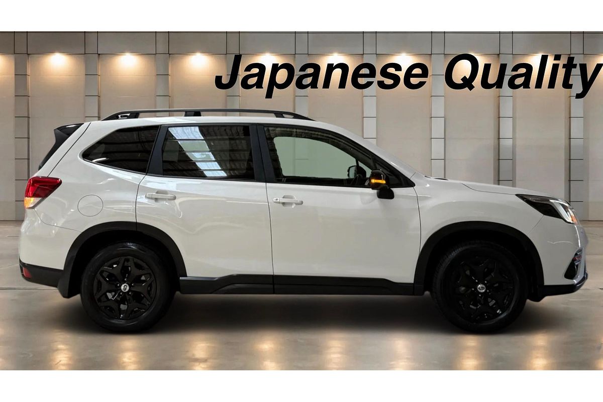 2024 Subaru Forester 2.5i S5