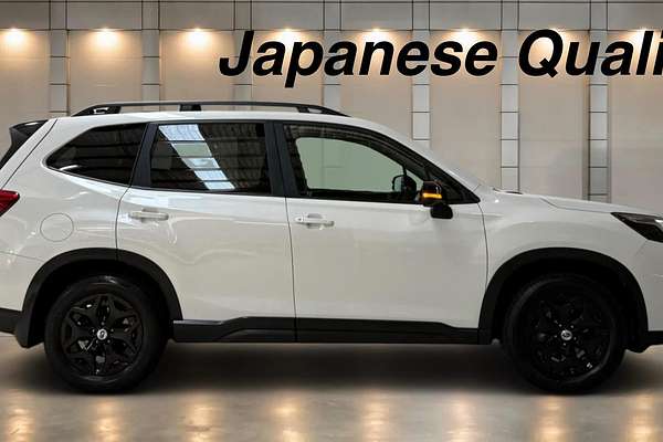 2024 Subaru Forester 2.5i S5