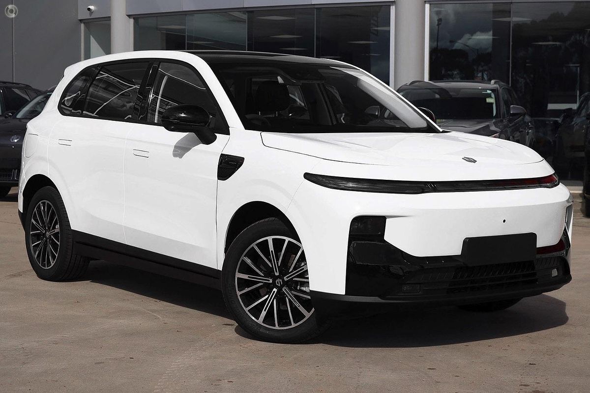 2026 Leapmotor B10 Style A12