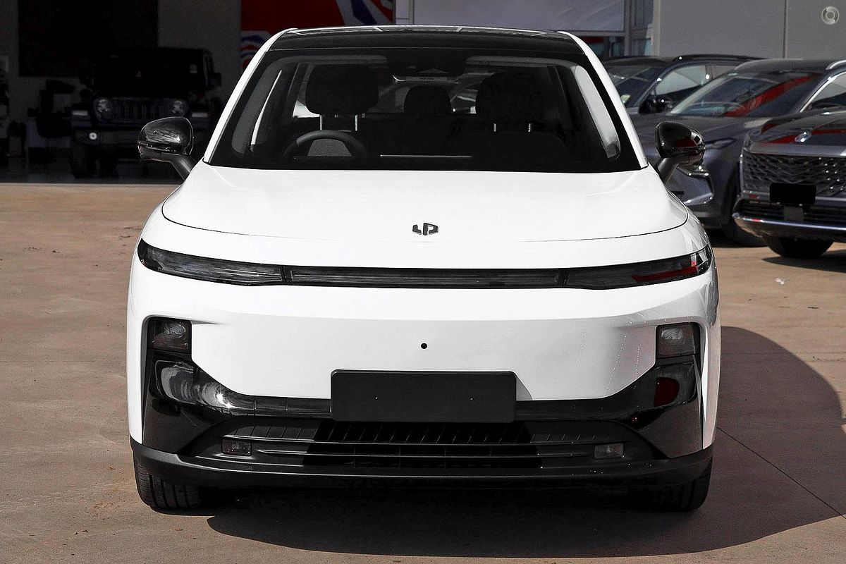2026 Leapmotor B10 Style A12