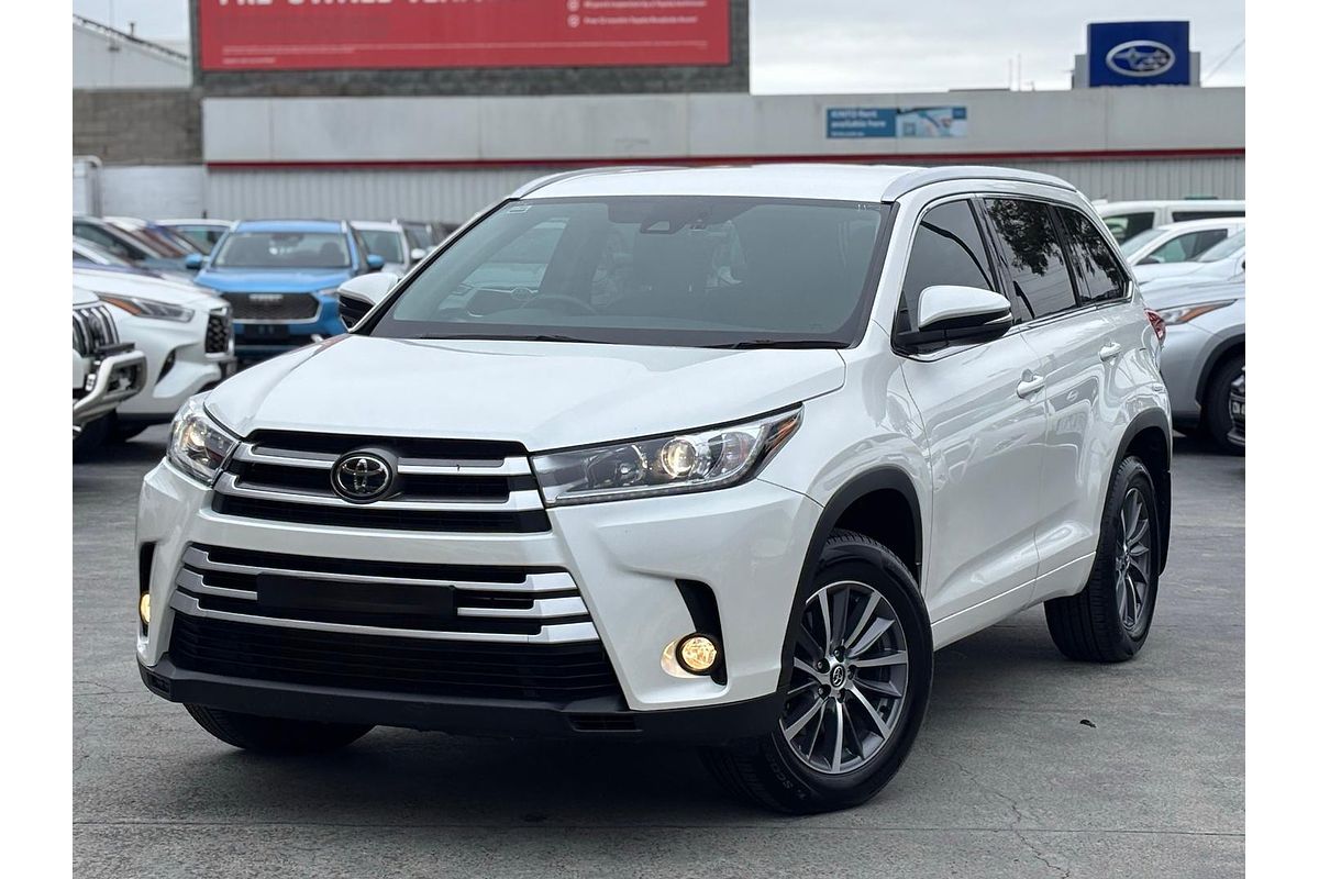 2019 Toyota Kluger GXL GSU55R