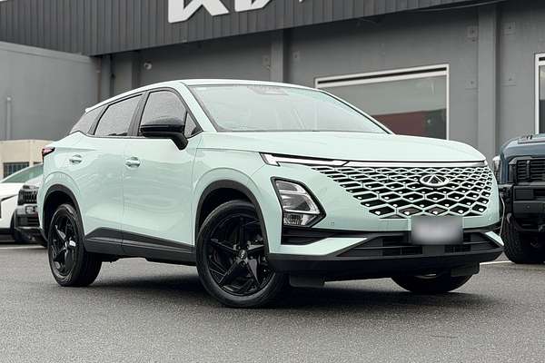 2023 Chery OMODA 5 BX