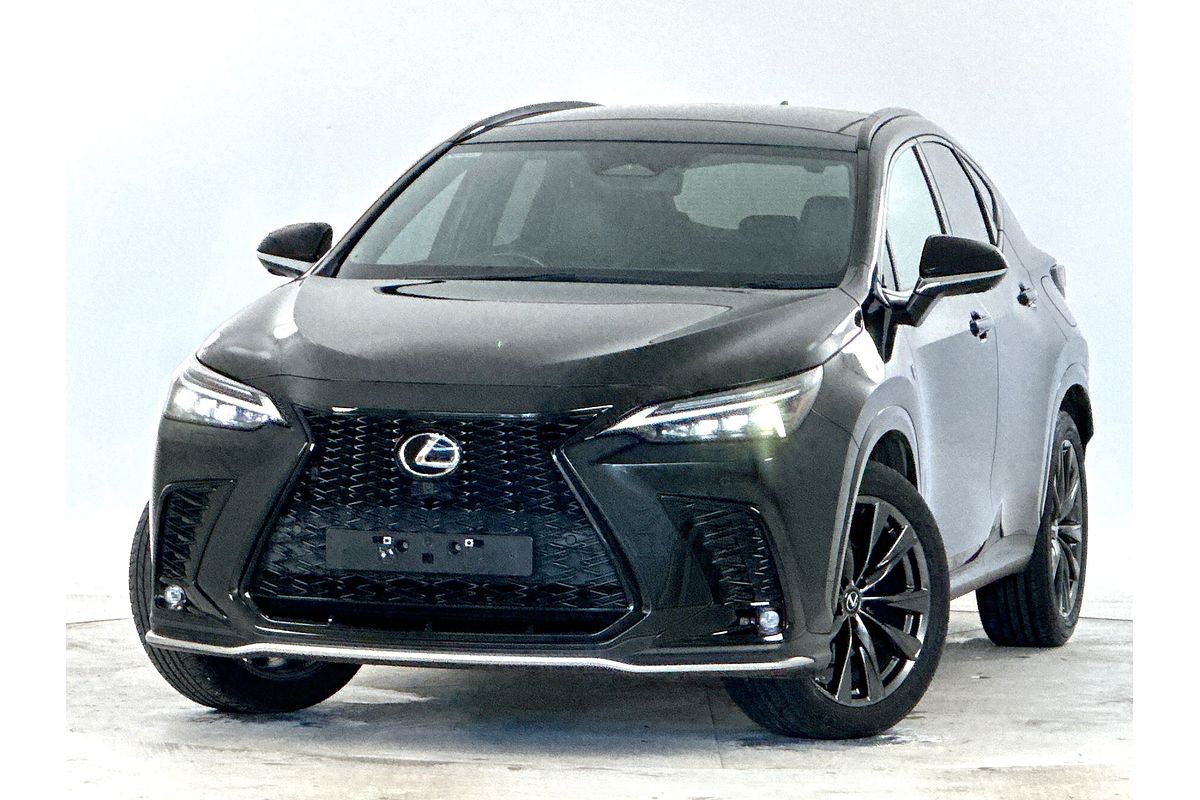 2021 Lexus NX NX350 F Sport TAZA25R