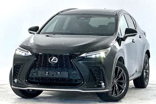 2021 Lexus NX NX350 F Sport TAZA25R