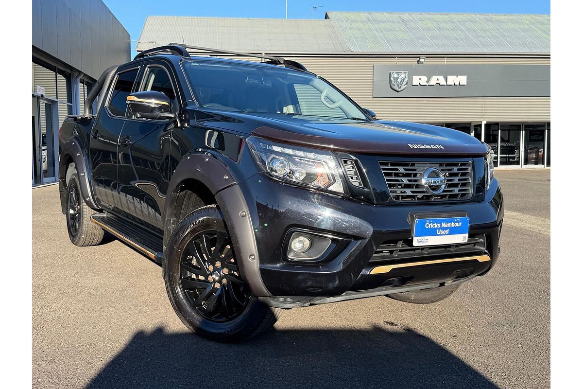 2020 Nissan Navara N-TREK D23 Series 4 4X4