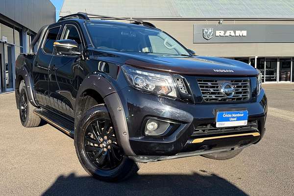 2020 Nissan Navara N-TREK D23 Series 4 4X4