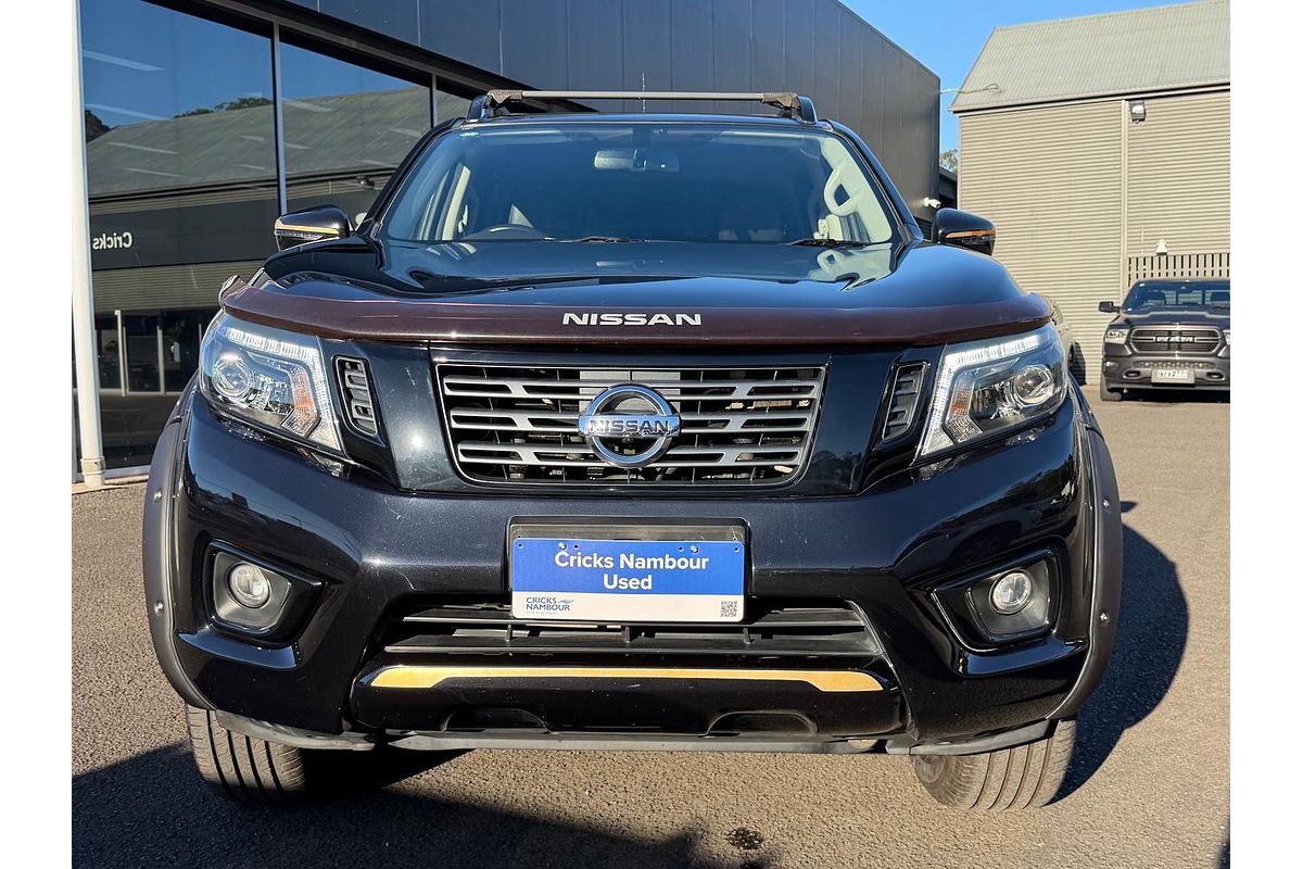 2020 Nissan Navara N-TREK D23 Series 4 4X4
