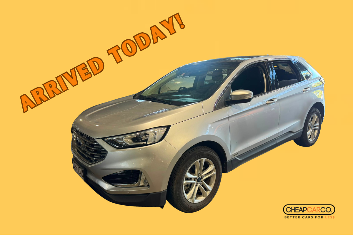 2018 Ford Endura Trend CA