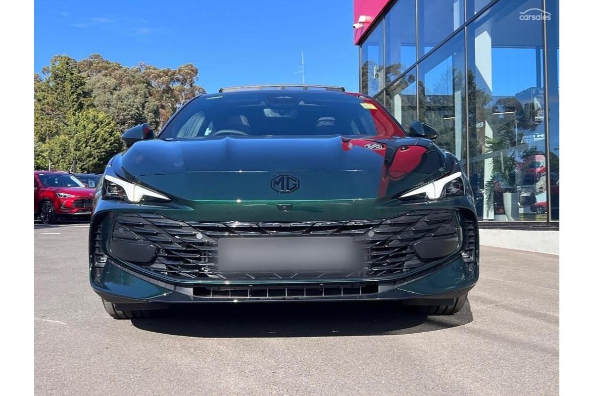 2026 MG MG7 Essence IP42