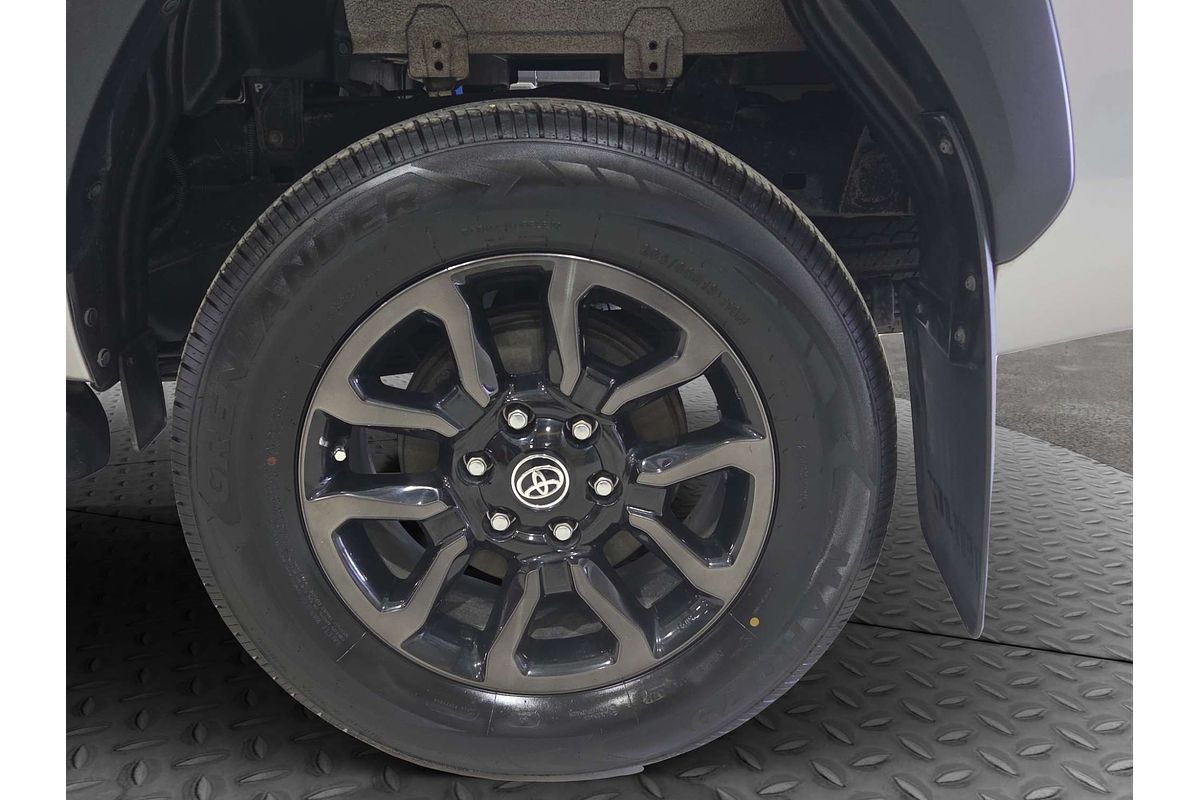 2021 Toyota Hilux Rogue GUN126R 4X4 image 6
