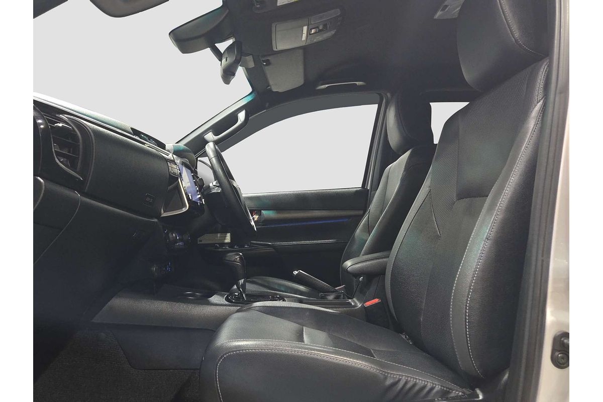 2021 Toyota Hilux Rogue GUN126R 4X4 image 7