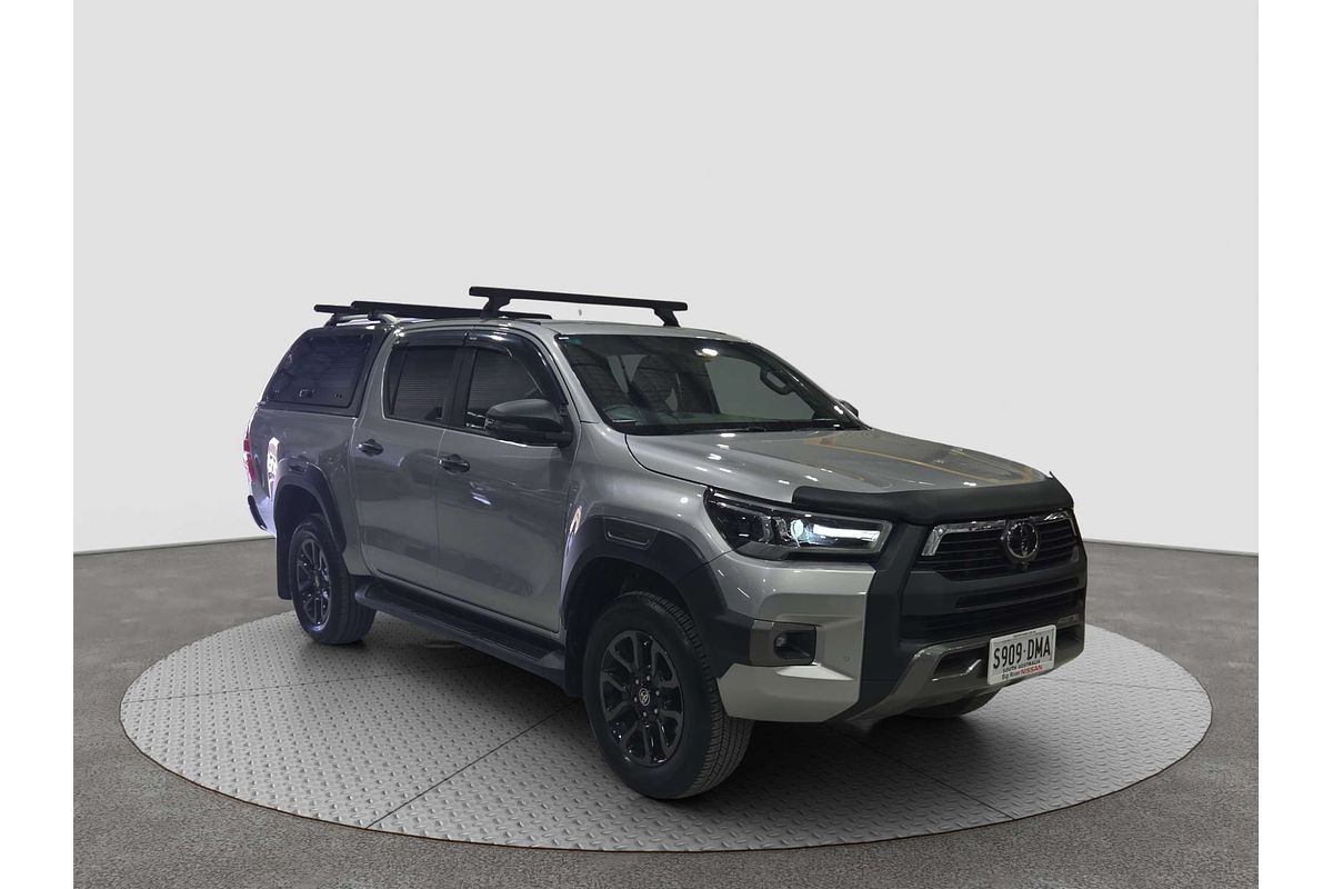 2021 Toyota Hilux Rogue GUN126R 4X4 image 15