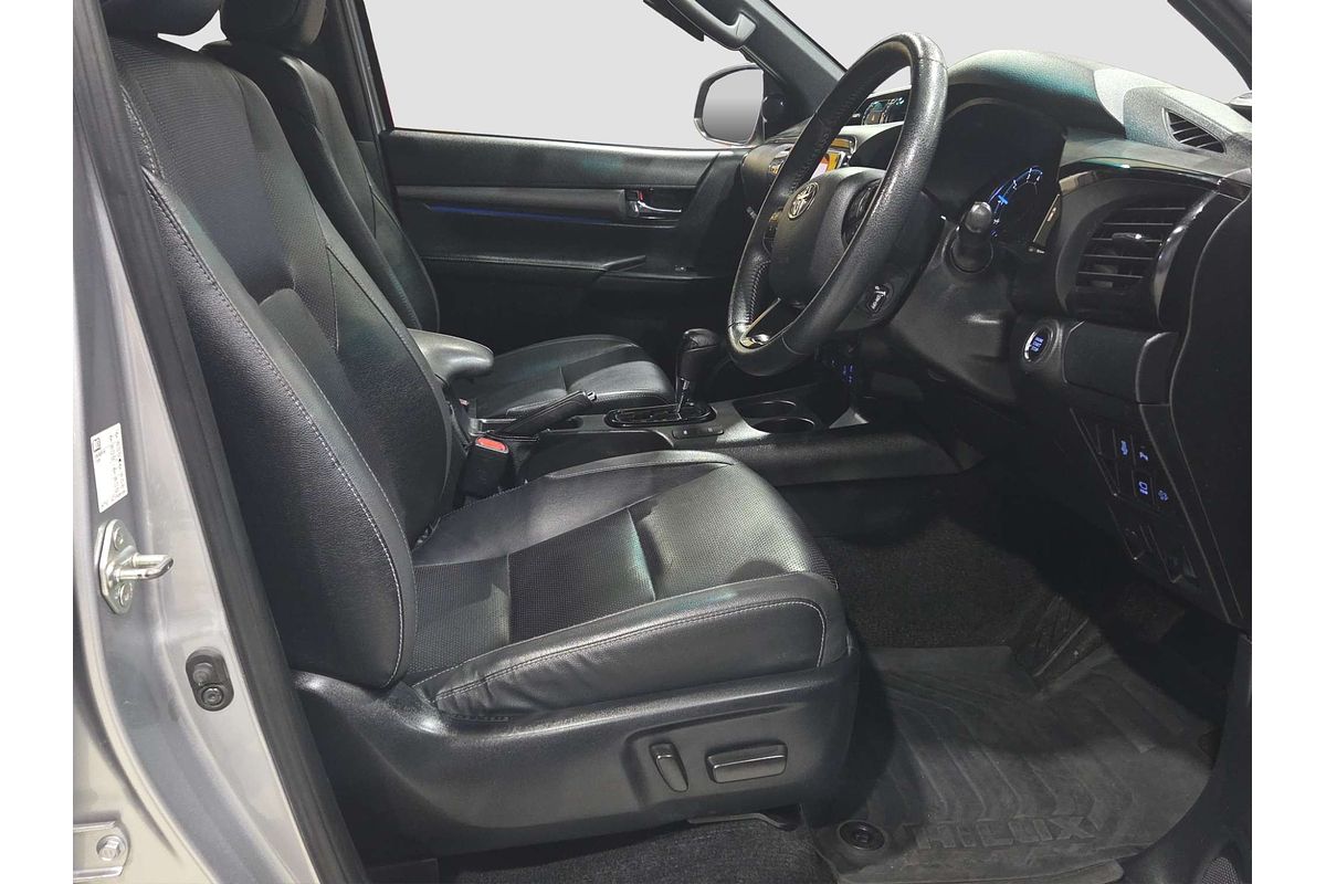2021 Toyota Hilux Rogue GUN126R 4X4 image 16