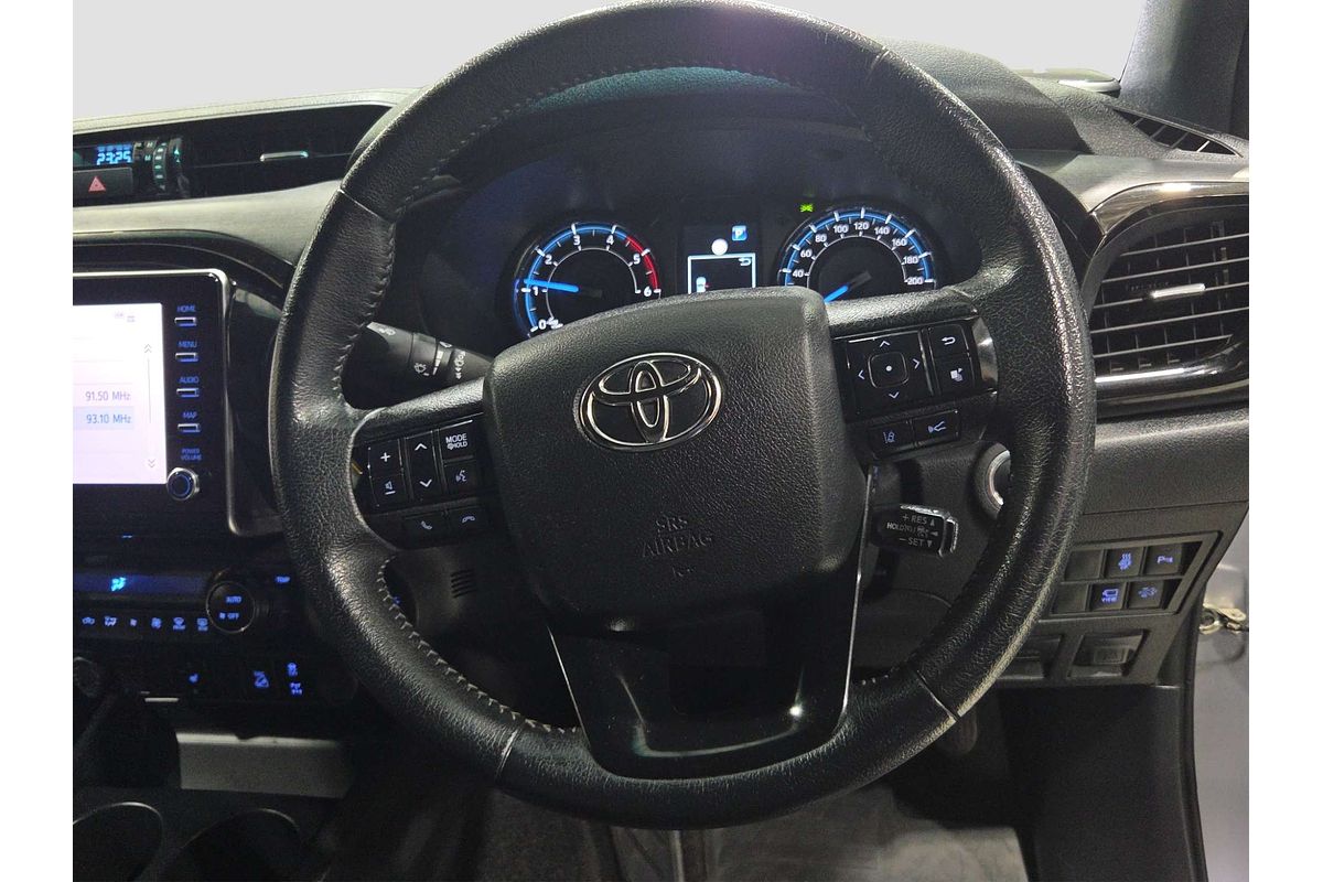 2021 Toyota Hilux Rogue GUN126R 4X4 image 17