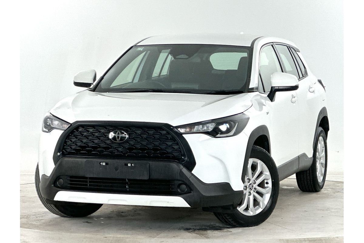2024 Toyota Corolla Cross GX MXGH10R