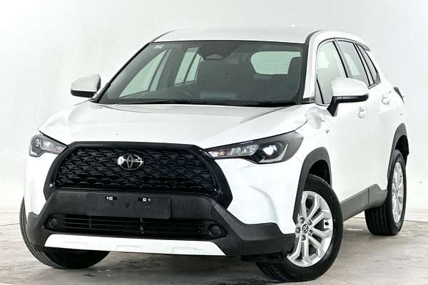 2024 Toyota Corolla Cross GX MXGH10R