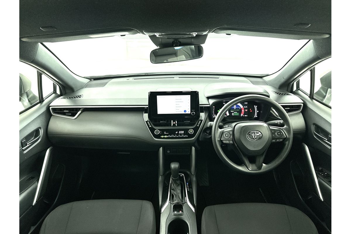 2024 Toyota Corolla Cross GX MXGH10R