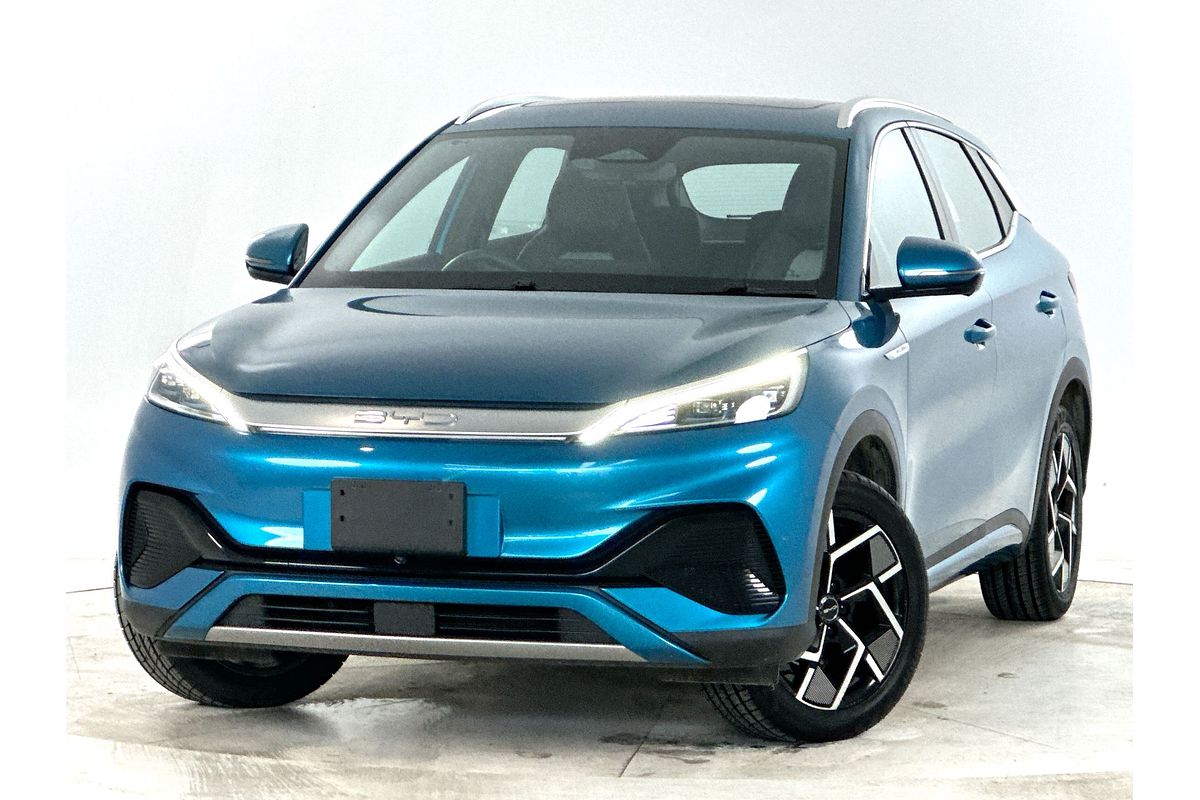 2023 BYD ATTO 3 Extended