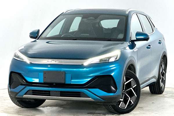 2023 BYD ATTO 3 Extended