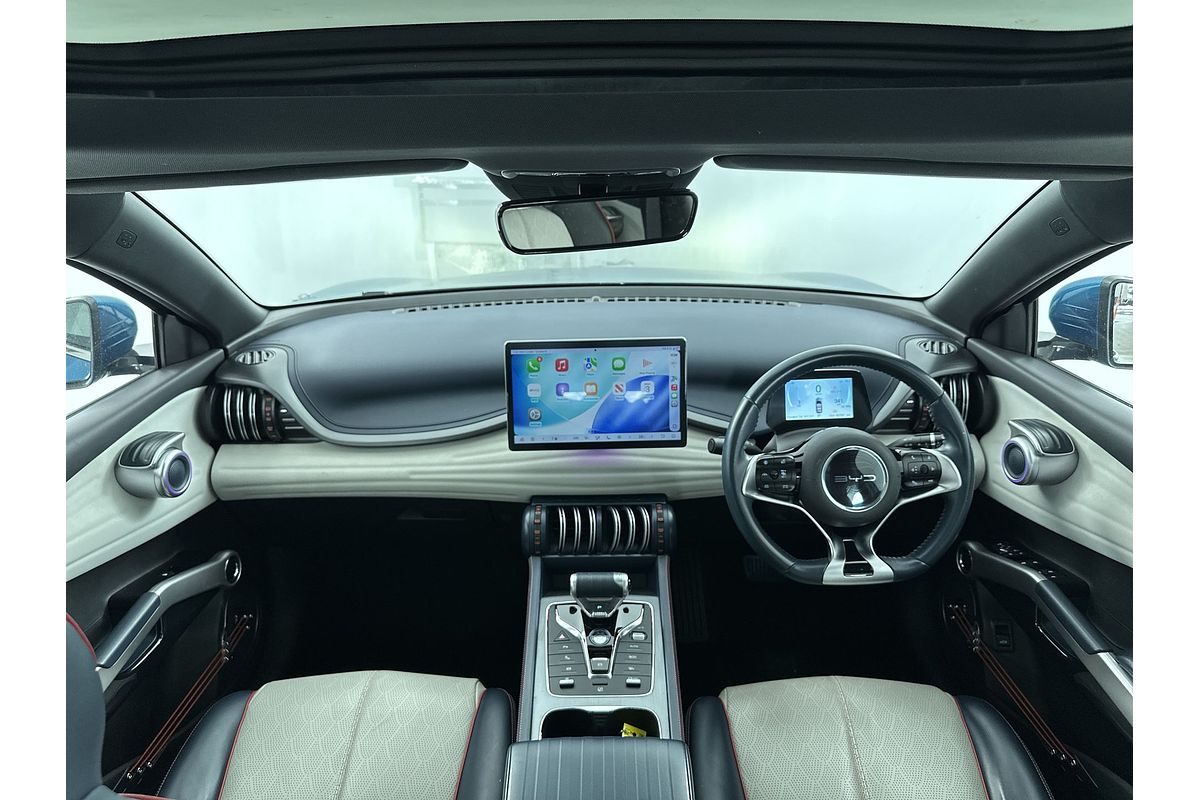 2023 BYD ATTO 3 Extended