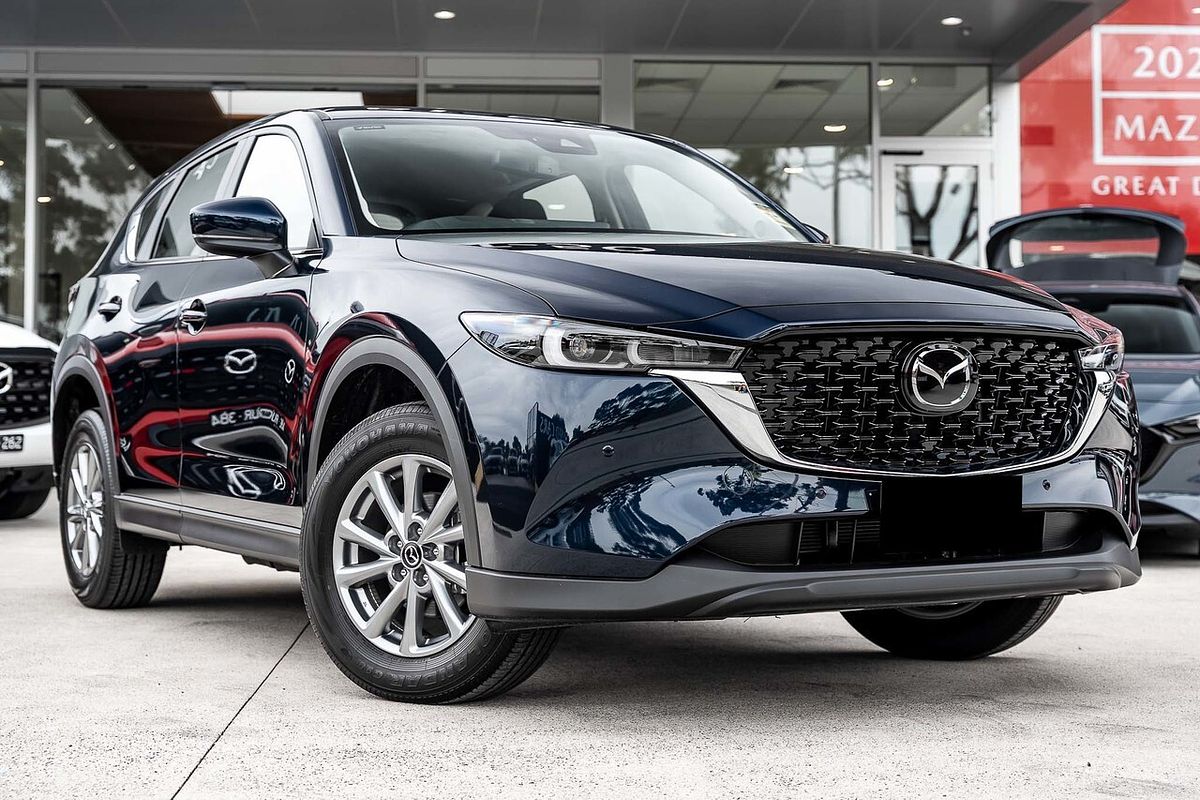 2025 Mazda CX-5 G25 Maxx Sport KF Series