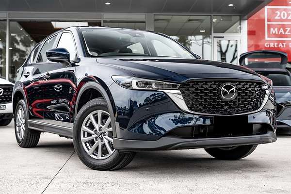 2025 Mazda CX-5 G25 Maxx Sport KF Series