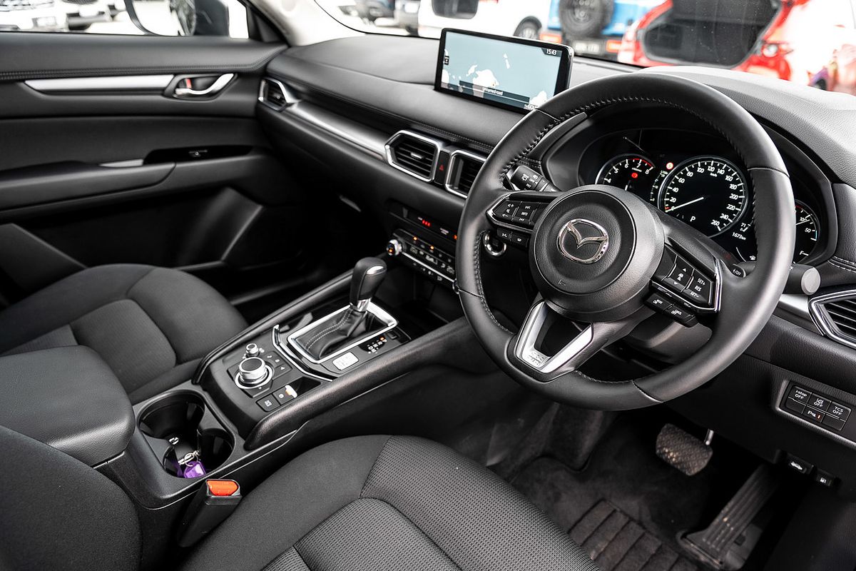 2025 Mazda CX-5 G25 Maxx Sport KF Series