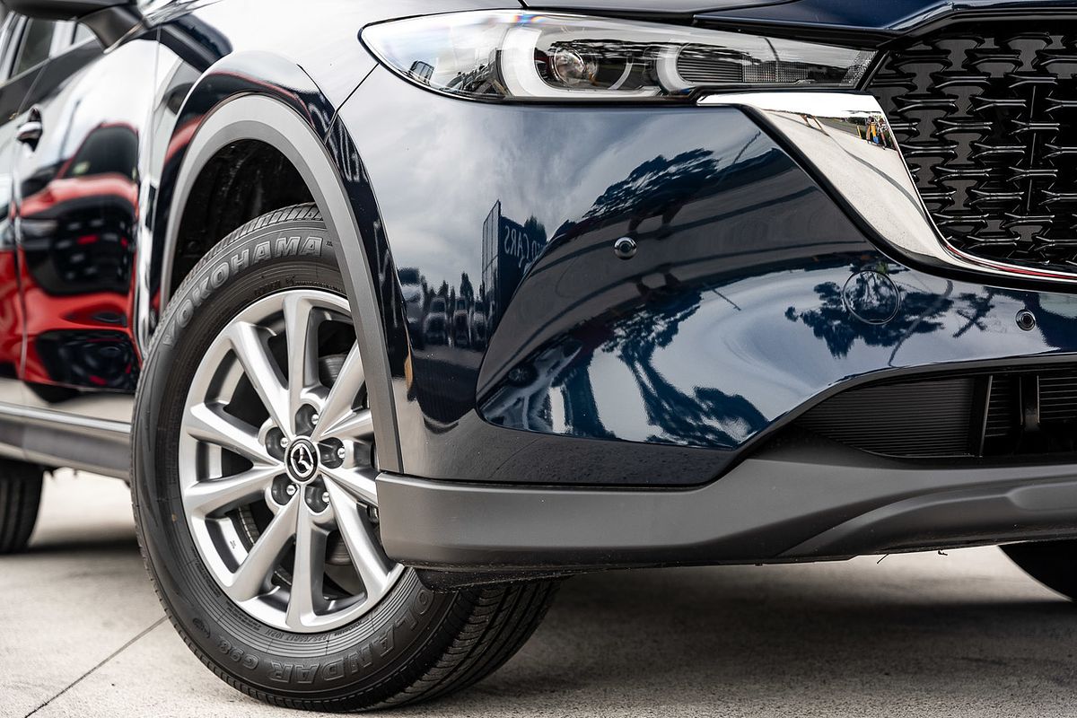 2025 Mazda CX-5 G25 Maxx Sport KF Series