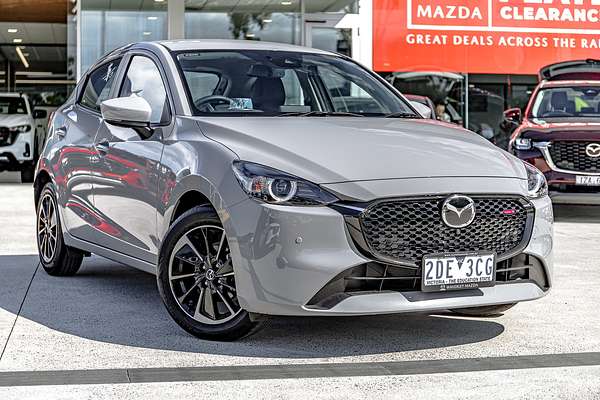 2025 Mazda 2 G15 GT DJ Series