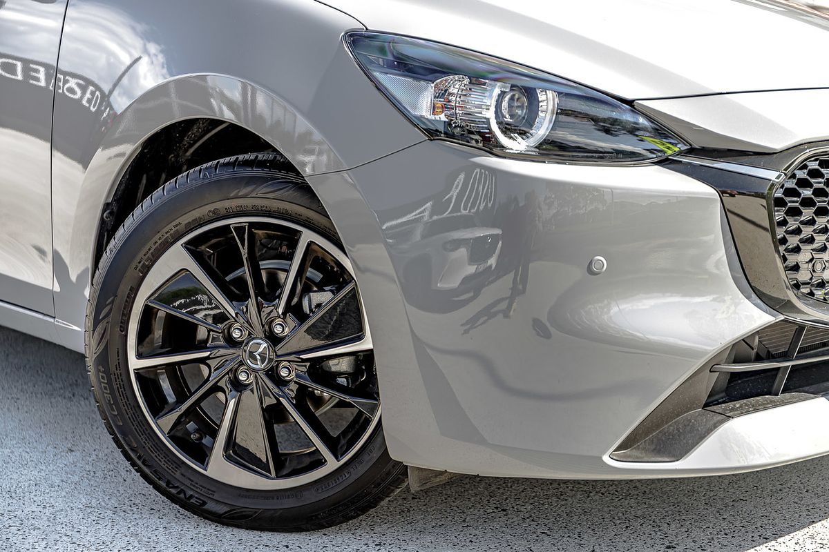 2025 Mazda 2 G15 GT DJ Series
