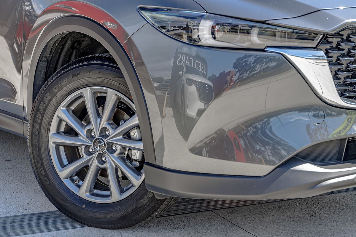 2025 Mazda CX-5 G25 Maxx Sport KF Series