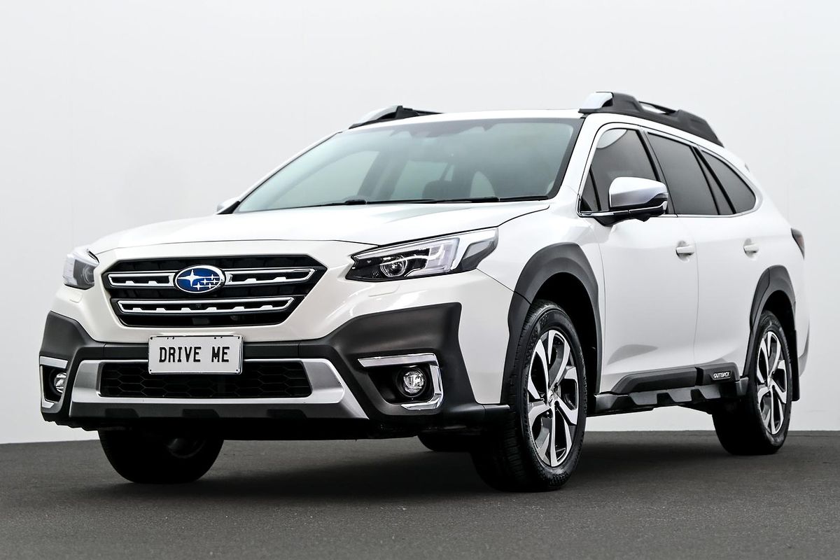 2021 Subaru Outback AWD Touring 6GEN