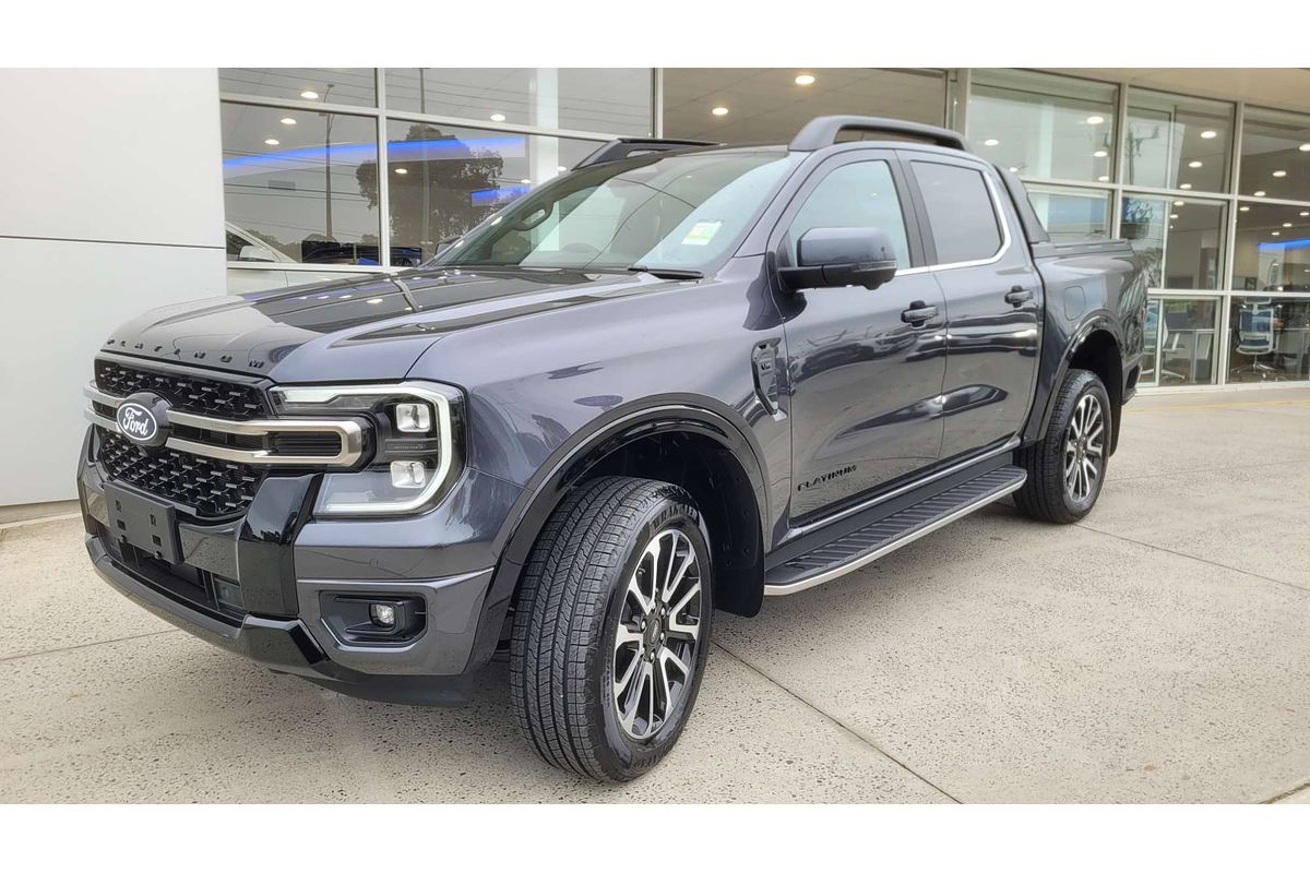 2026 Ford Ranger Platinum 4X4 3.0L
