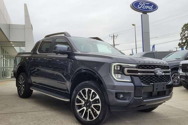 2026 Ford Ranger Platinum 4X4 3.0L