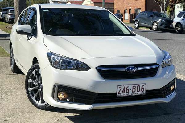 2021 Subaru Impreza 2.0i-L G5