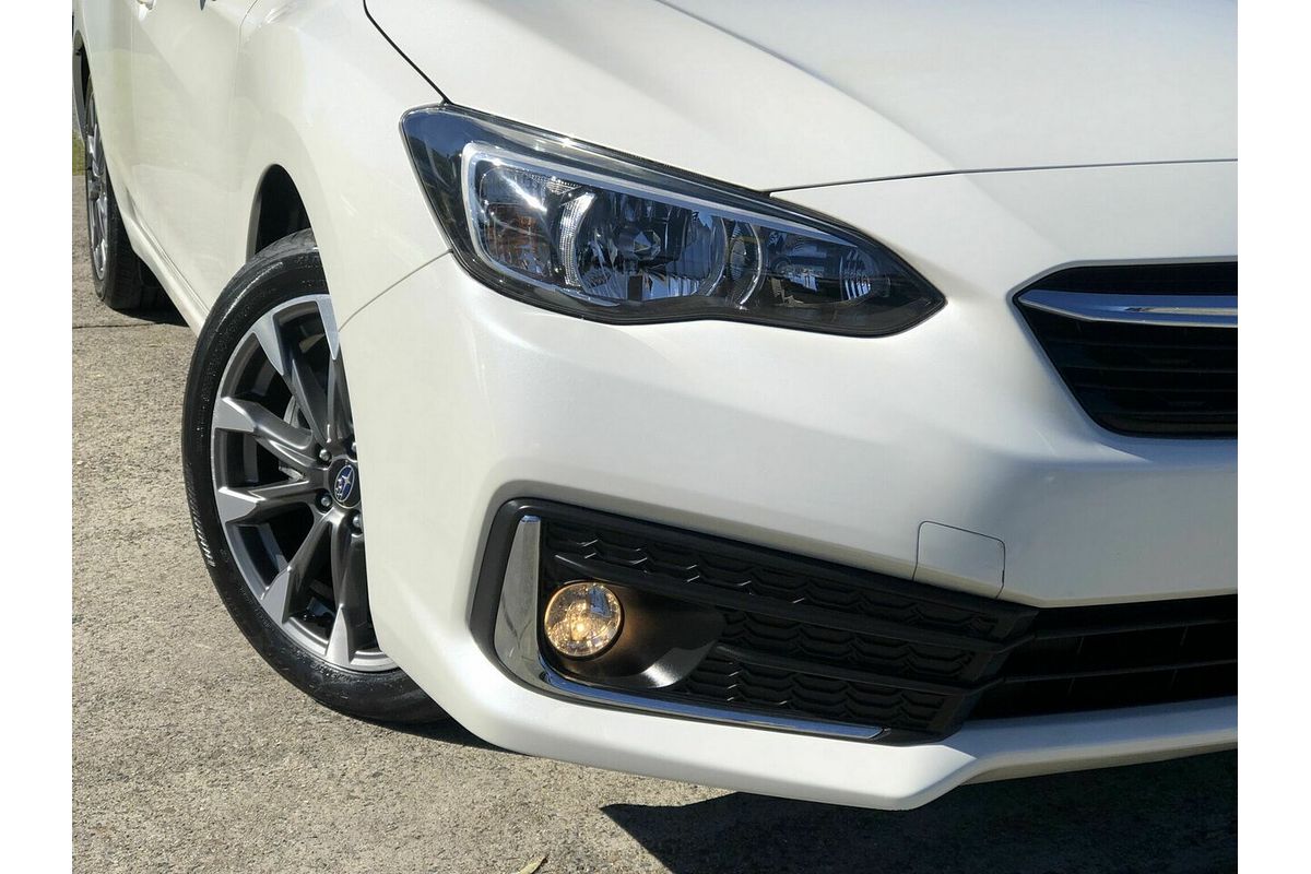 2021 Subaru Impreza 2.0i-L G5