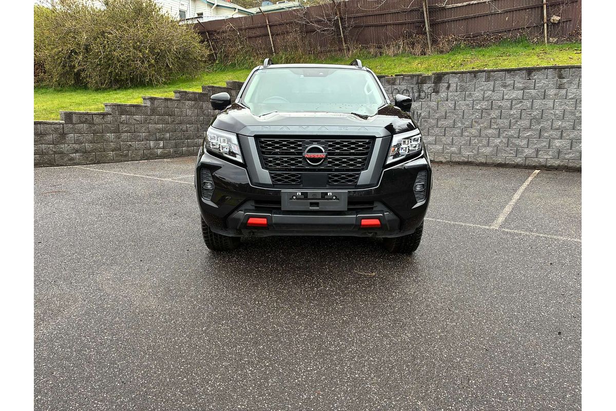 2021 Nissan Navara PRO-4X D23 4X4