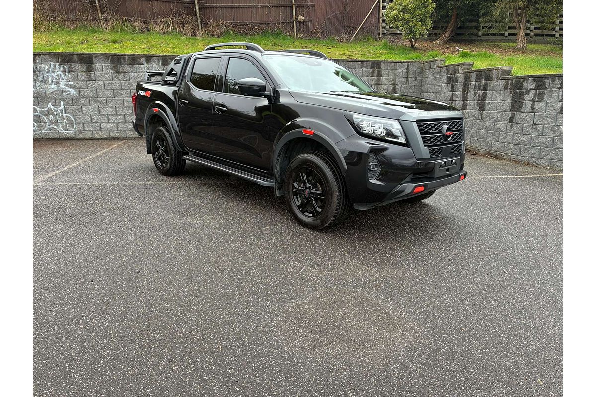 2021 Nissan Navara PRO-4X D23 4X4