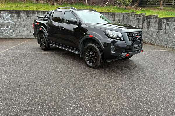 2021 Nissan Navara PRO-4X D23 4X4