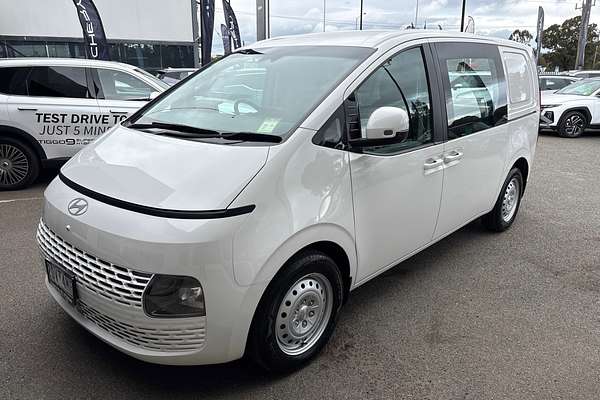 2025 Hyundai STARIA LOAD US4.V3