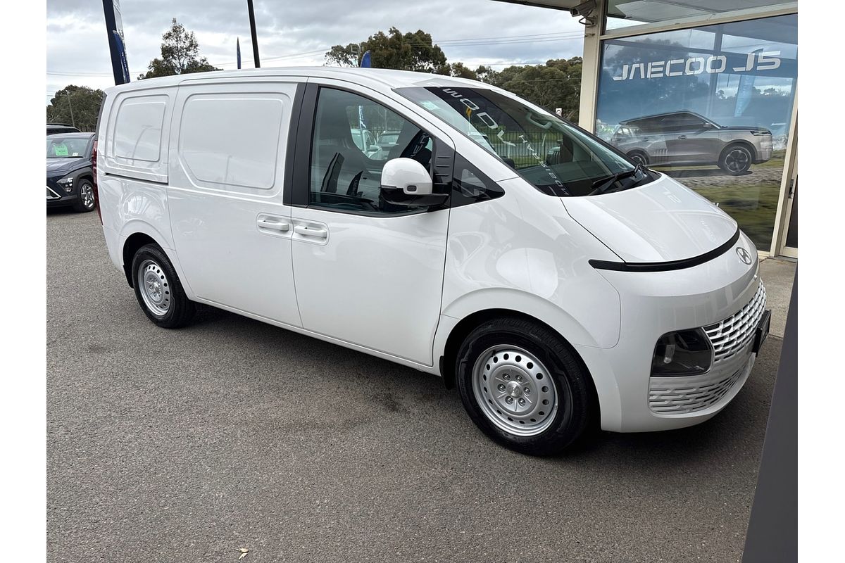 2025 Hyundai STARIA LOAD US4.V3