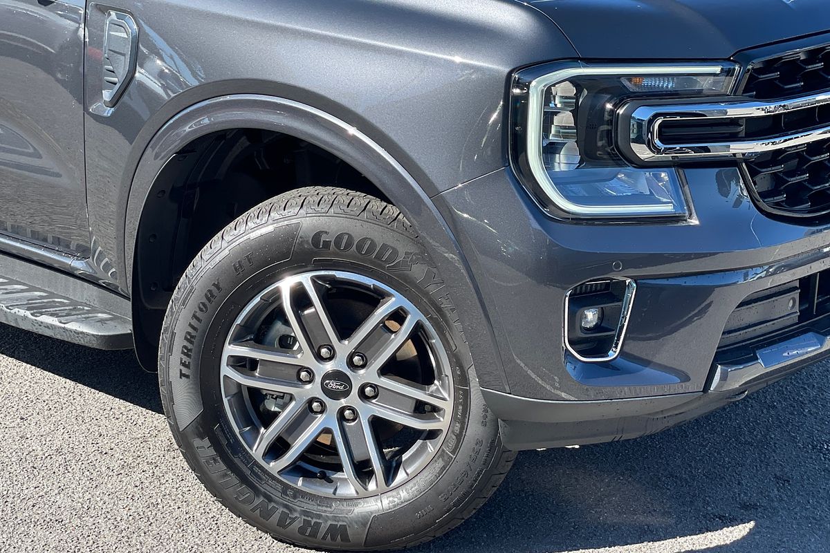 2025 Ford Everest Trend 2.0L