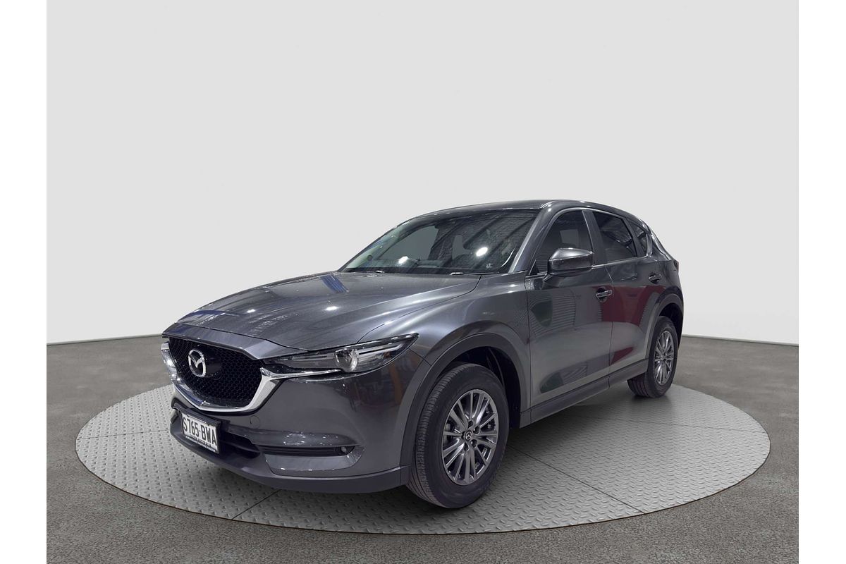 2018 Mazda CX-5 Maxx Sport KF Series