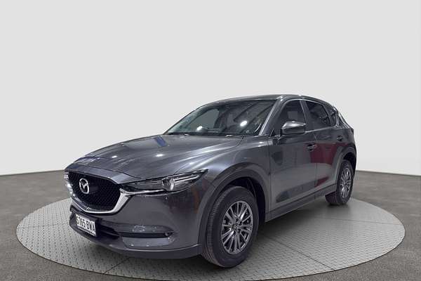 2018 Mazda CX-5 Maxx Sport KF Series