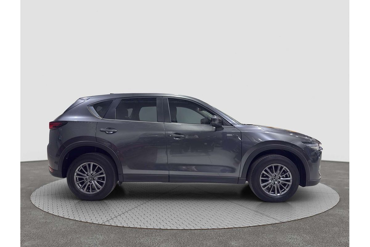 2018 Mazda CX-5 Maxx Sport KF Series