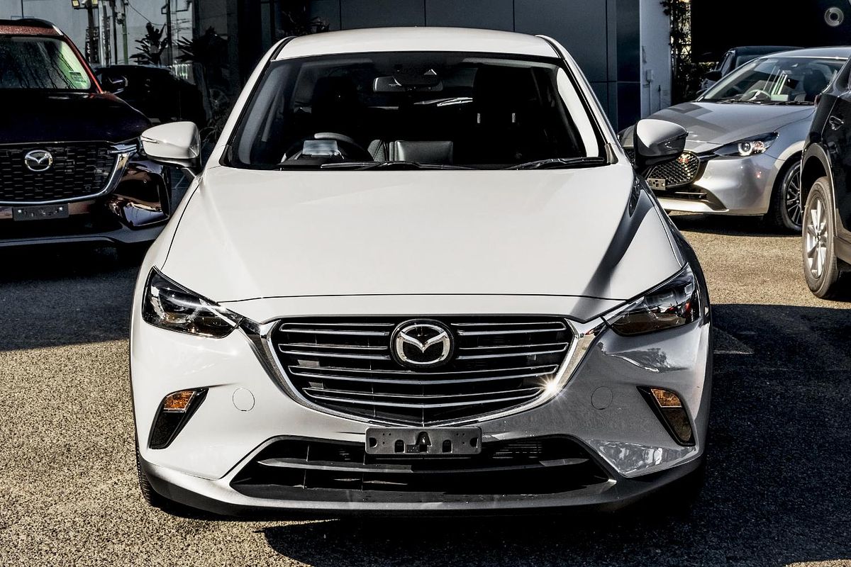 2026 Mazda CX-3 G20 Pure DK