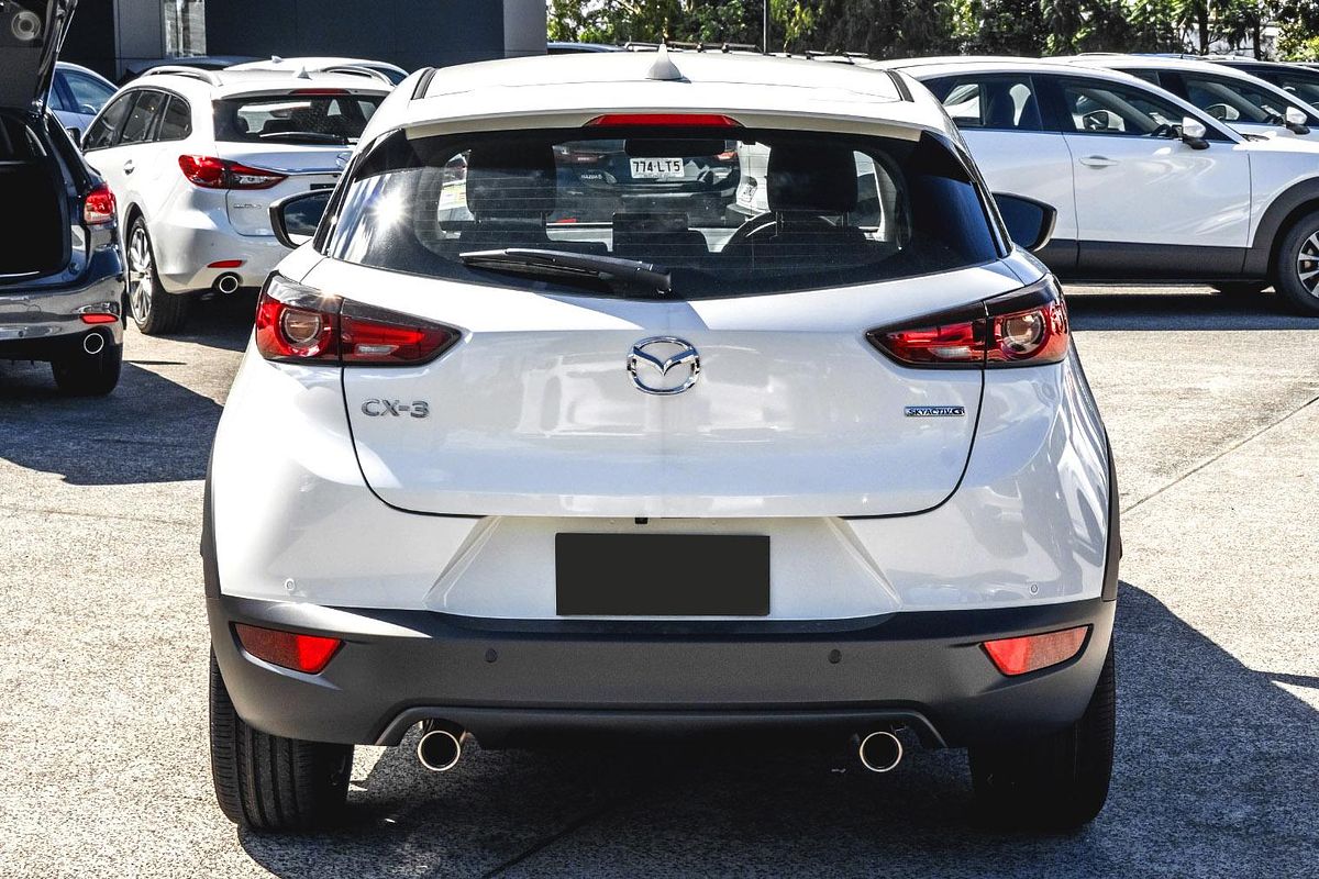 2026 Mazda CX-3 G20 Pure DK