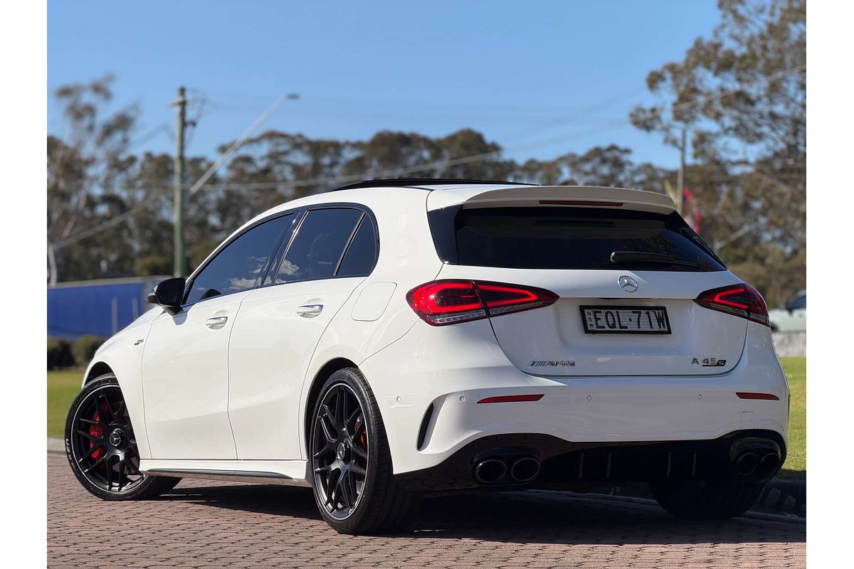 2021 Mercedes-Benz A-Class A45 AMG S W177